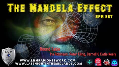 The Mandela Effect with Michael Vara