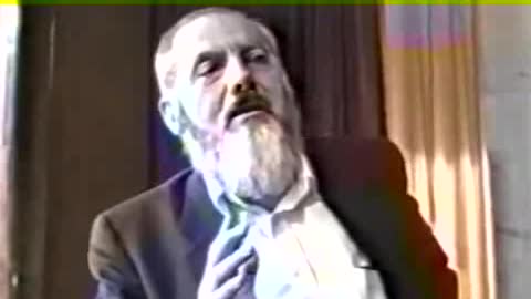 RARE- Rabbi Meir Kahane HYD speaks to singles in the US, 11-12-89