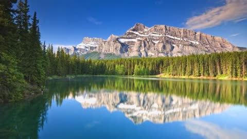 Beautiful Banff (and Jasper)