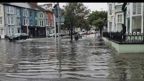 Flash flooding watch issued for 15 N.J. counties starting Monday as heavy rains arrive.