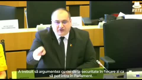 Christian Terhers MEP Gets Stuck Into The EU Non Elected Tyrannical Bureaucrats