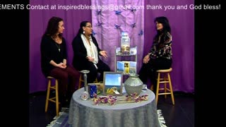 Pastor Kara & Fedi (Human Trafficking) Ep, 2 on "Inspired Blessings with JMP."