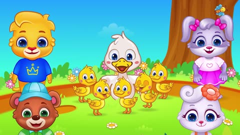 Baby Learning First Words, Learn to Talk For Babies, Toddler Videos & Songs With Lucas & Friends