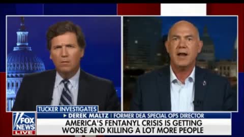 Best of Tucker Carlson Tonight 8-30-2022 Part 3 Fentanyl