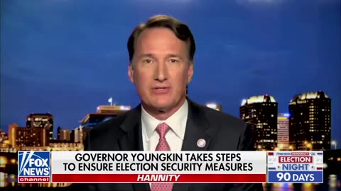 If every Gov'r adopted Youngkin’s E.O. to secure elections, the steal will be impossible