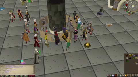 Runescape Chilling