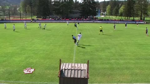 SLZ 17. Vrelo Sport: Polet Ljubic 0:1