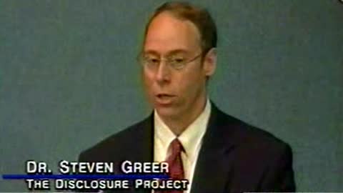 UFO - Dr. Steven Greer & Tim Ventura of American Antigravity (10-31-2005)