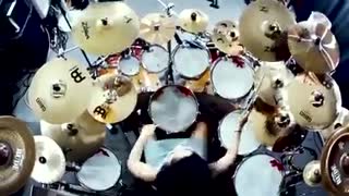 The final countdown ( Drumer Cover )