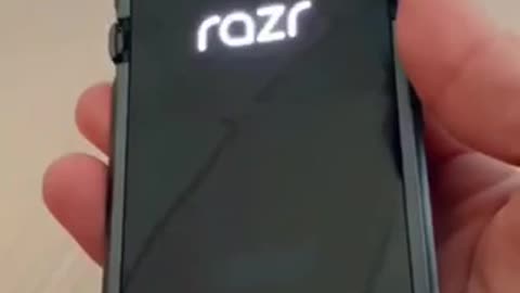 Razr foldable unboxing ASMR no talk ,