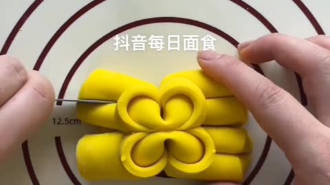 Beautiful Satisfying Art From Pastry Tutorial-08