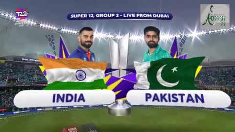 ICC T20 WC 2021 Super 12 - Pak Vs Ind Highlights