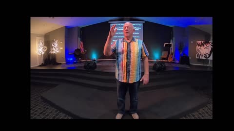 Sunday Morning with Pastor Larry Woomert 11.21.2021