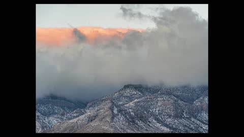 LAS VEGAS NV SUNRISE