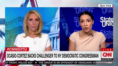 "That’s Not A Yes": AOC Avoids Endorsing Joe Biden In 2024