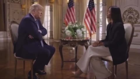 POTUS Trump Interview with Candace Owens