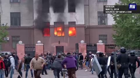 2014 Maidan clashes