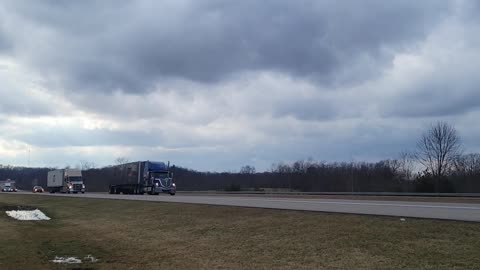 American Freedom Convoy- Cleveland Ohio group