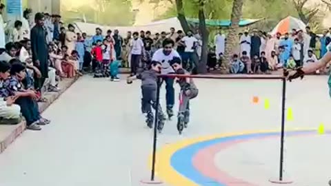 Mera jalva kaisa laga #skating #tik