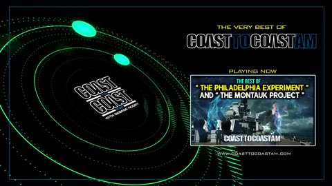 Coast to Coast AM Art Bell on the Philadelphia Experiment and the Montauk Projects