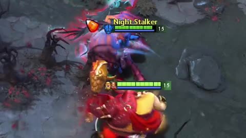 OGRE HIGHLIGHT DOTA 2