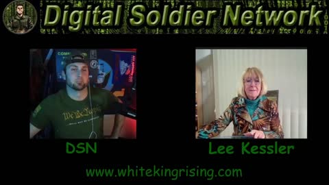 DSN #324 – 3/16/22 w/ Special Guest Lee Kessler