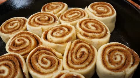 Copycat Cinnabon Cinnamon Rolls