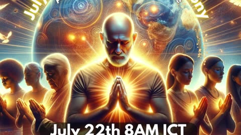 July Full Moon Seva Ceremony: Awakening the Global Collective & World Peace