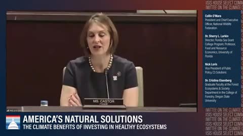 House Climate Crisis Committee Holds Hearing