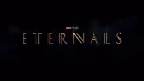 ETERNALS - TRAILER 2021 MARVEL STUDIOS