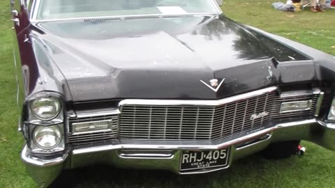 1968 Cadillac Sedan DeVille