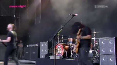 Seether - Live on Open Air Gampel - (Full Show) - 2015