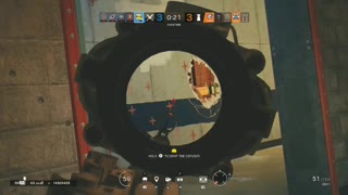 Rainbow 6 Siege l