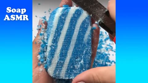 Satisfying soap cutting to put you to sleep # 2