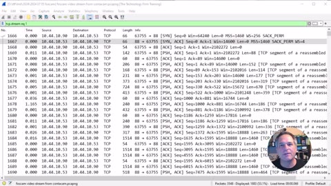 Wireshark Decode As Feature