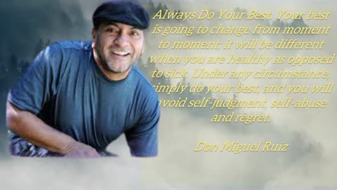 Don Miguel Ruiz's Quotes many Quotes in 1 video #donmiguelruiz#