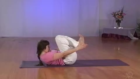 Hatha Yoga 1 -Easy Ground Work - Full 43 Minute Class