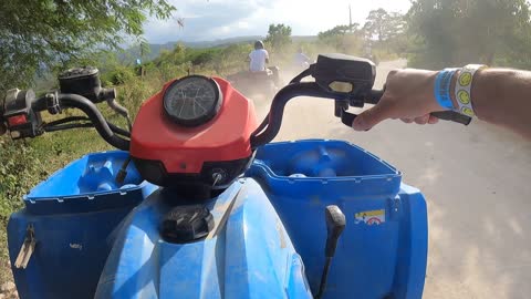 ATV Riding in Jamaica