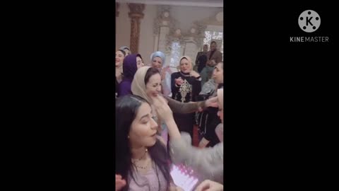 حفل خطوبه مصري..Egyptian engagement ceremony