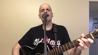 "The Rose" - Bette Midler - Acoustic Cover by Mike G