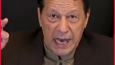 Imran Khan latest speech