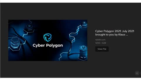 WEF Launches CyberPolygon Exercise in July