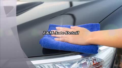 L&M Auto Detail - (972) 299-3975