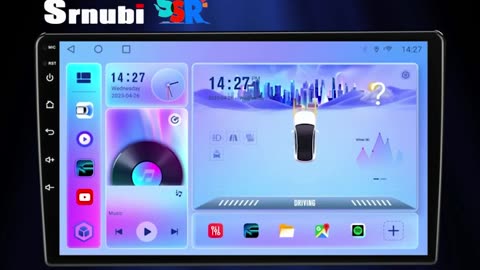 Srnubi Android 12 Car Radio