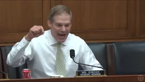 "That's The Dumbest Thing I've Heard Said Today! Holy Cow!" Jim Jordan Goes OFF On Democrats