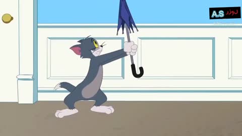 Tom and Jerry Funny Cartoon 😂😂