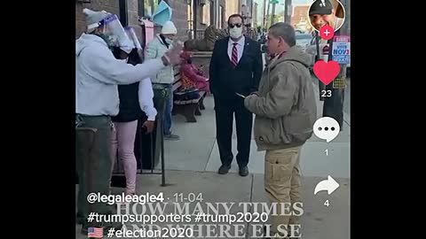 VOTER FRAUD VIDEO COMPILATION 2020