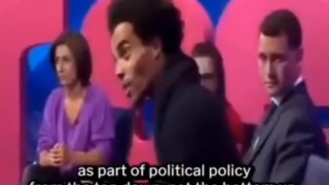 Throwback : WATCH Hip Hop Artist AKALA - DESTROY TOMMY ROBINSON