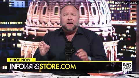 Alex Jones Show 07/19/22: World Is Awakening to HORROR of Great Reset