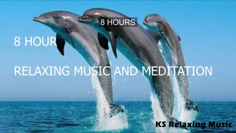 8 hours of Relax, Meditation Music, Calming Music, Sleep, Relaxing Music, Study, Sleeping Music